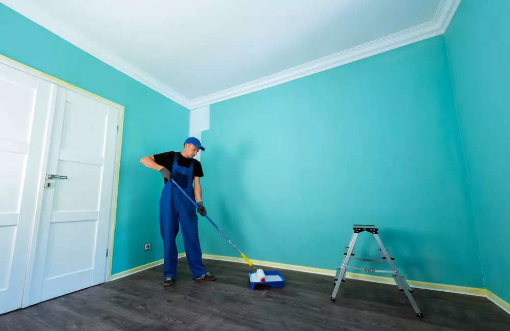 Exterior Touch-Up and Surface Restoration